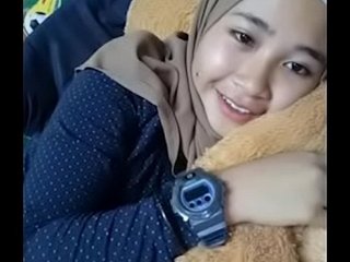 Video Bokep Viral Cewek Jilbab Nurul